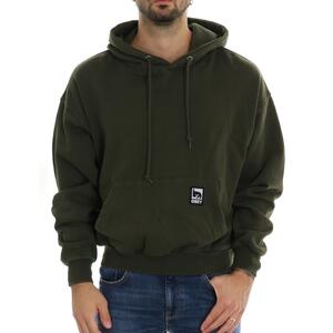 FELPA POST HOOD OBEY OLIVA